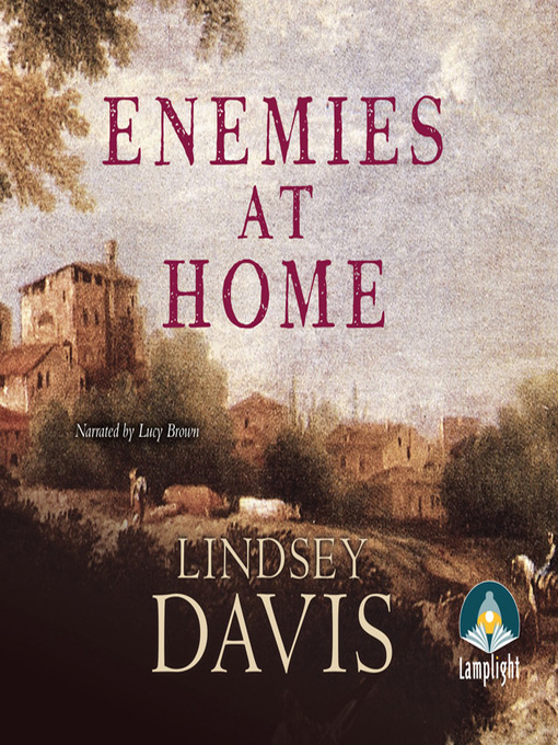 Title details for Enemies At Home by Lindsey Davis - Available